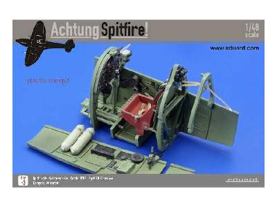 Spitfire Mk. IXc late version 1/48 - image 116