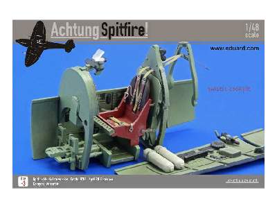 Spitfire Mk. IXc late version 1/48 - image 117