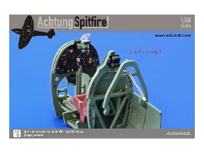 Spitfire Mk. IXc late version 1/48 - image 118