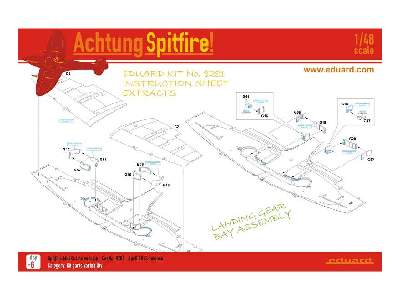 Spitfire Mk. IXc late version 1/48 - image 119