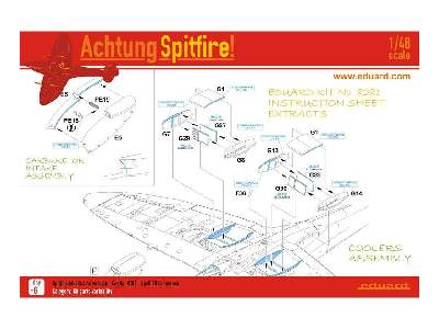 Spitfire Mk. IXc late version 1/48 - image 120