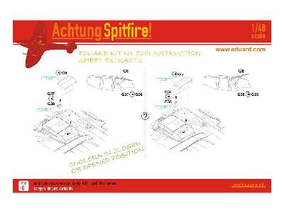 Spitfire Mk. IXc late version 1/48 - image 121