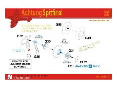 Spitfire Mk. IXc late version 1/48 - image 122