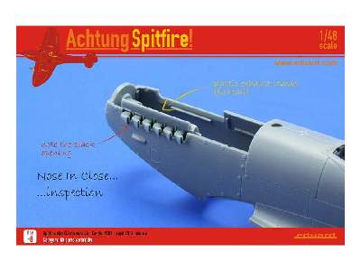 Spitfire Mk. IXc late version 1/48 - image 123