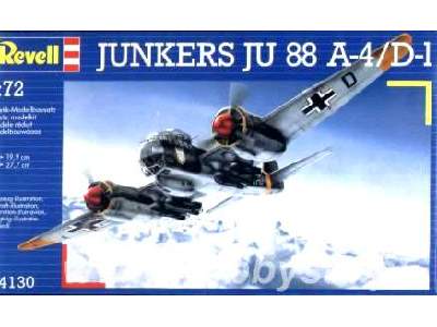 Junkers J 88 A4/D-1 - image 1