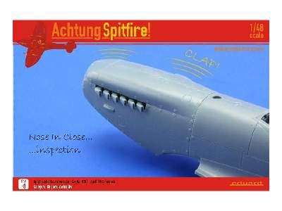 Spitfire Mk. IXc late version 1/48 - image 124