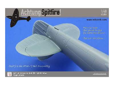 Spitfire Mk. IXc late version 1/48 - image 127