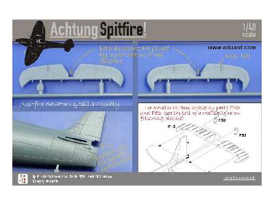 Spitfire Mk. IXc late version 1/48 - image 128