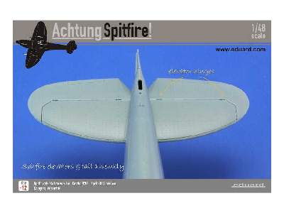 Spitfire Mk. IXc late version 1/48 - image 130