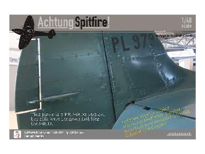 Spitfire Mk. IXc late version 1/48 - image 131
