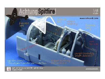 Spitfire Mk. IXc late version 1/48 - image 132