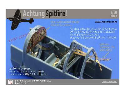 Spitfire Mk. IXc late version 1/48 - image 135