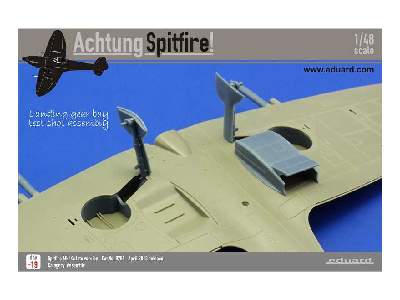 Spitfire Mk. IXc late version 1/48 - image 137