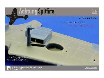 Spitfire Mk. IXc late version 1/48 - image 139