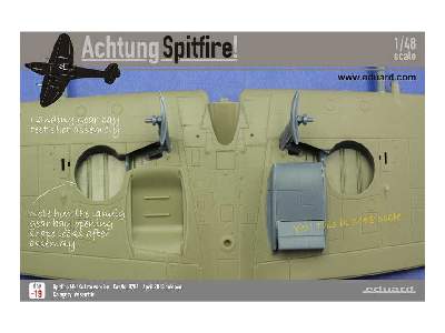 Spitfire Mk. IXc late version 1/48 - image 140