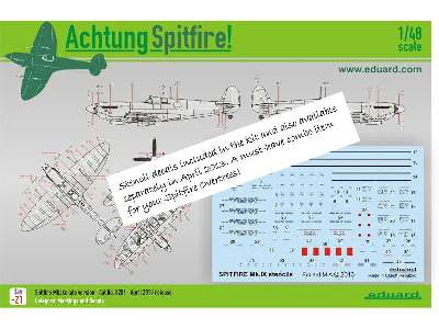 Spitfire Mk. IXc late version 1/48 - image 141