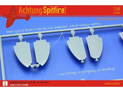 Spitfire Mk. IXc late version 1/48 - image 147