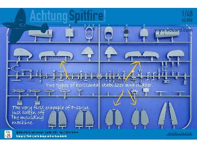 Spitfire Mk. IXc late version 1/48 - image 149