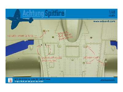 Spitfire Mk. IXc late version 1/48 - image 154