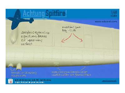 Spitfire Mk. IXc late version 1/48 - image 158