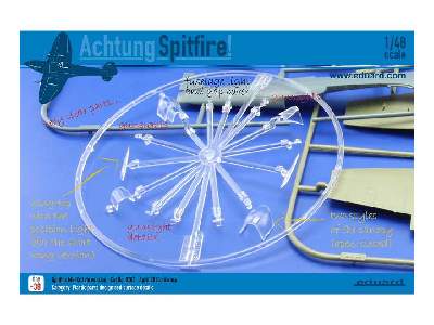 Spitfire Mk. IXc late version 1/48 - image 162