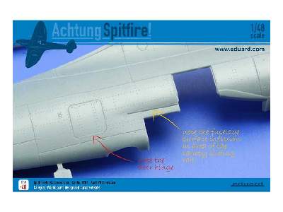 Spitfire Mk. IXc late version 1/48 - image 164