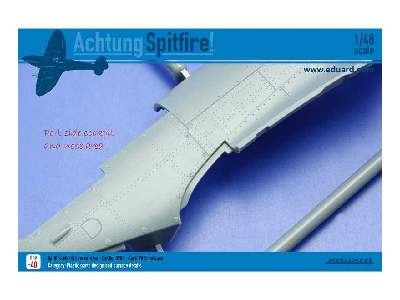 Spitfire Mk. IXc late version 1/48 - image 165