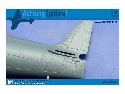 Spitfire Mk. IXc late version 1/48 - image 168