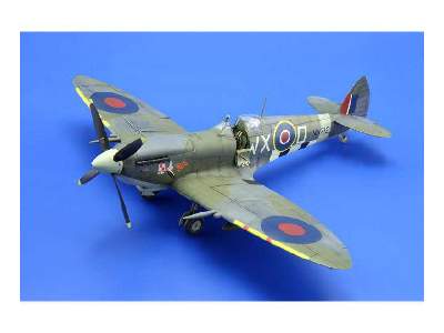 Spitfire Mk. IXc late version 1/48 - image 169