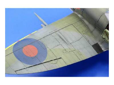 Spitfire Mk. IXc late version 1/48 - image 177