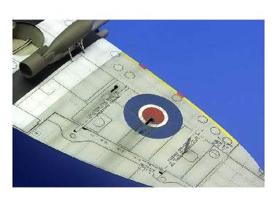 Spitfire Mk. IXc late version 1/48 - image 180