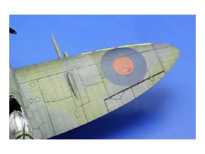 Spitfire Mk. IXc late version 1/48 - image 185