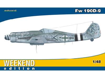 Fw 190D-9 1/48 - image 1