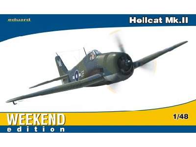 Hellcat Mk. II 1/48 - image 1