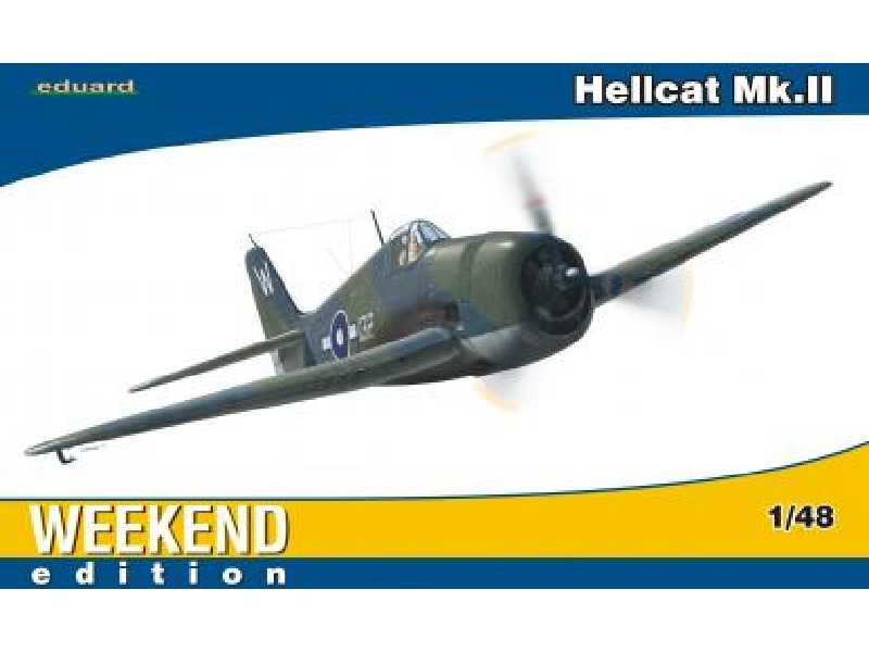 Hellcat Mk. II 1/48 - image 1