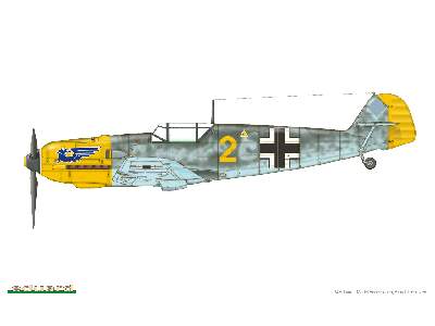 Bf 109E-1 1/48 - image 2