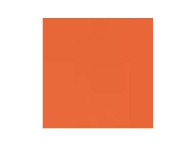  Orange Fluor. MC207 - paint - image 1