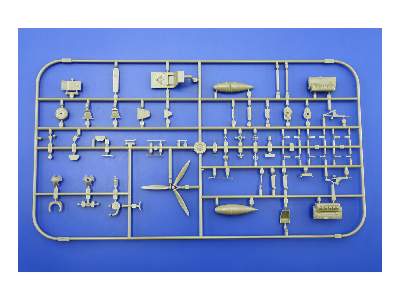 Bf 109E-1 1/48 - image 6