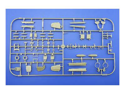 Bf 109E-1 1/48 - image 7