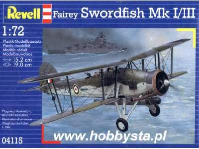 Fairey Swordfish Mk. I/II - image 1