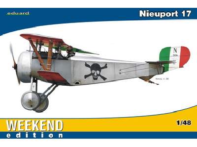 Nieuport 17 1/48 - image 1