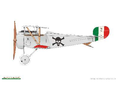 Nieuport 17 1/48 - image 2