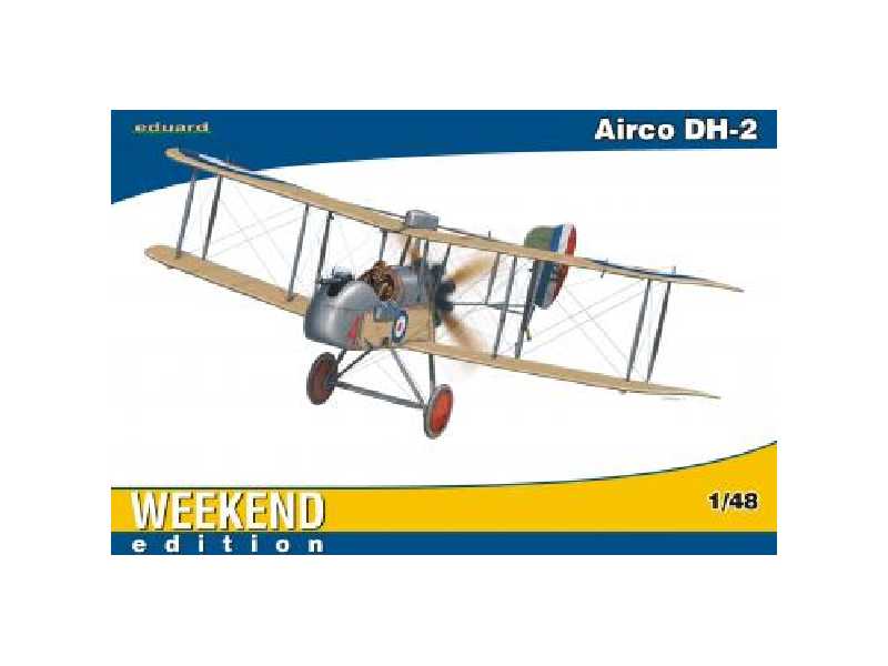 Airco DH-2 1/48 - image 1