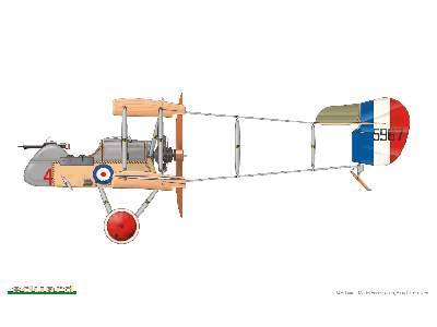Airco DH-2 1/48 - image 2