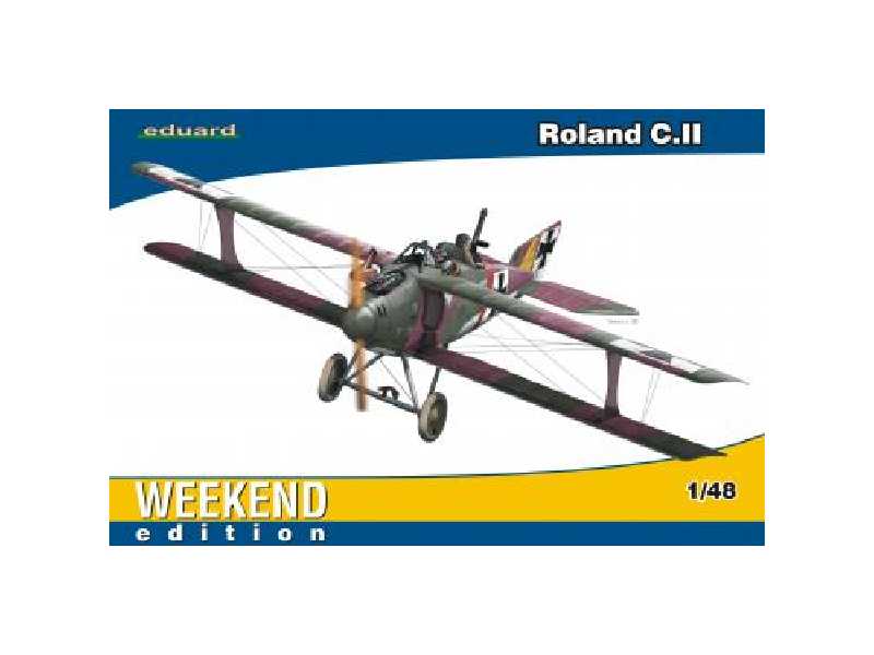 Roland C. II 1/48 - image 1