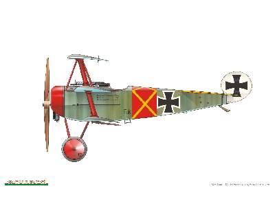 Fokker Dr. I 1/48 - image 2