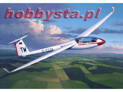 Glider Plane LS8-a - image 1