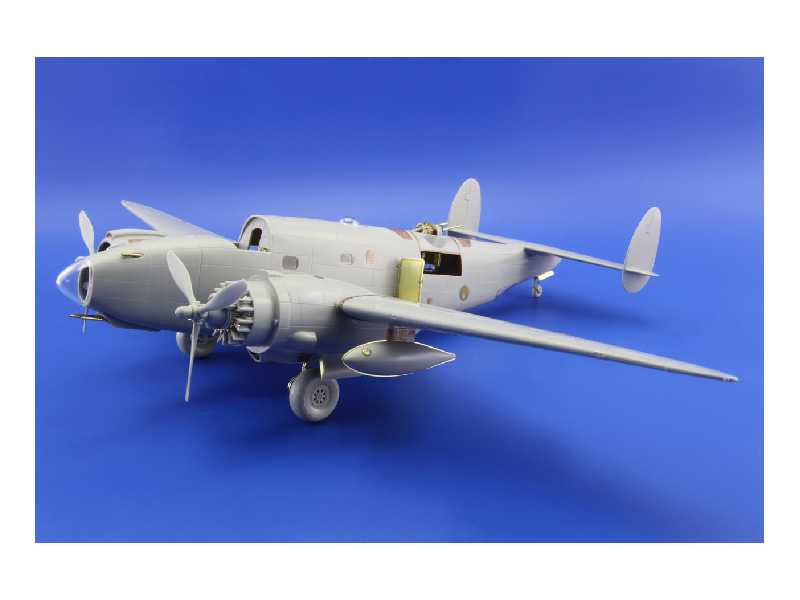 PV-1 1/48 - Revell - image 2