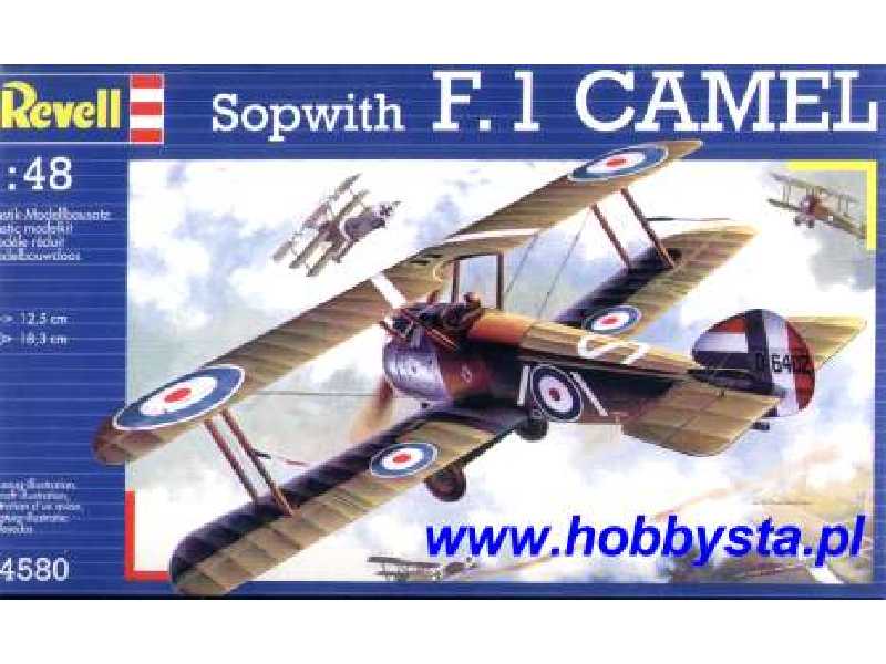 Sopwith Camel - image 1