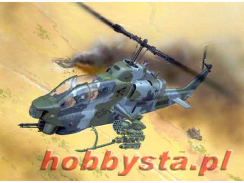 AH-1W "Super Cobra" - image 1 AH-1W "Super Cobra" - image 1